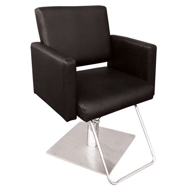 Piper Styling Chair - Black
