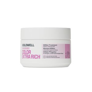 Dualsenses Color Extra Rich 60 Second Treatment