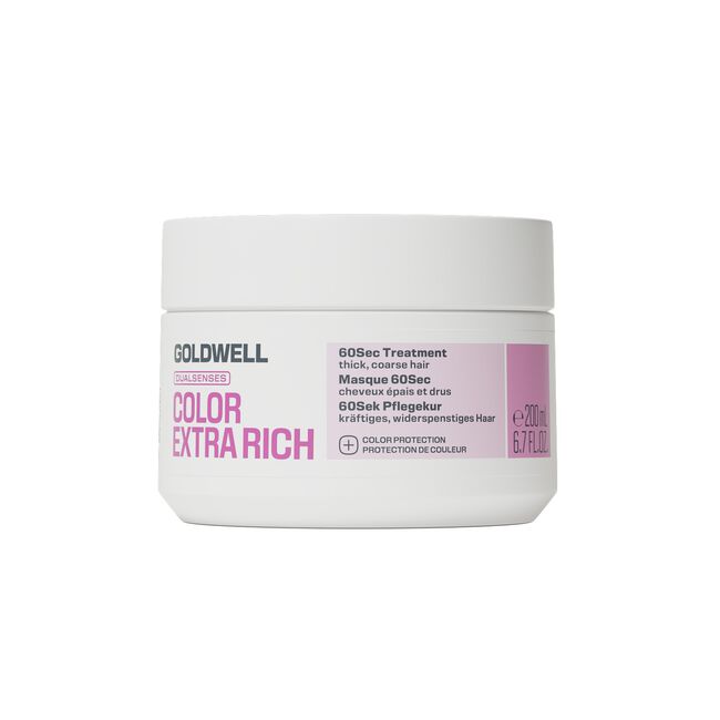 Dualsenses Color Extra Rich 60 Second Treatment