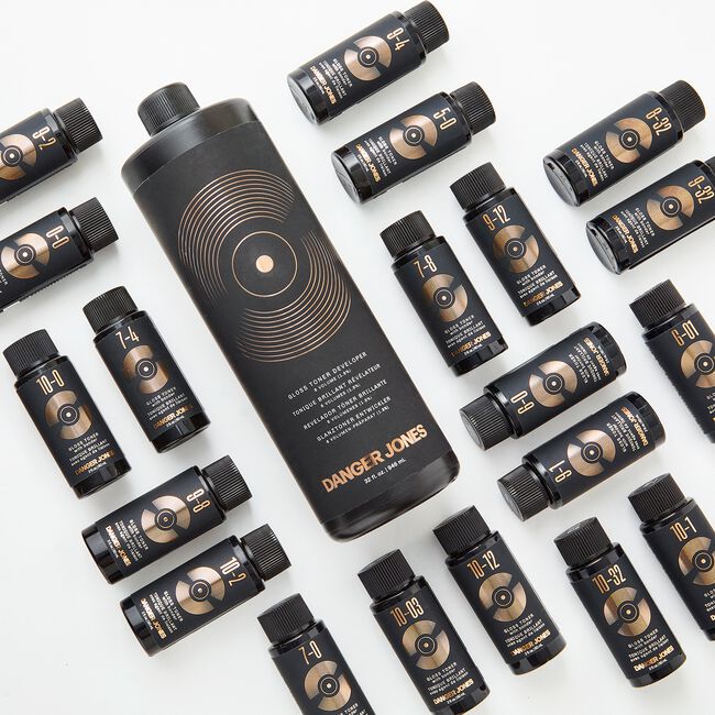 6-0 Natural Gloss Toner with Bonder