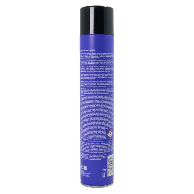 For-Me 607 Hold Me Extremely Hairspray
