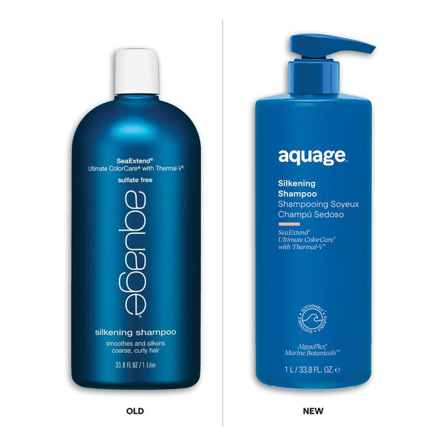 Sea Extend Silkening Shampoo