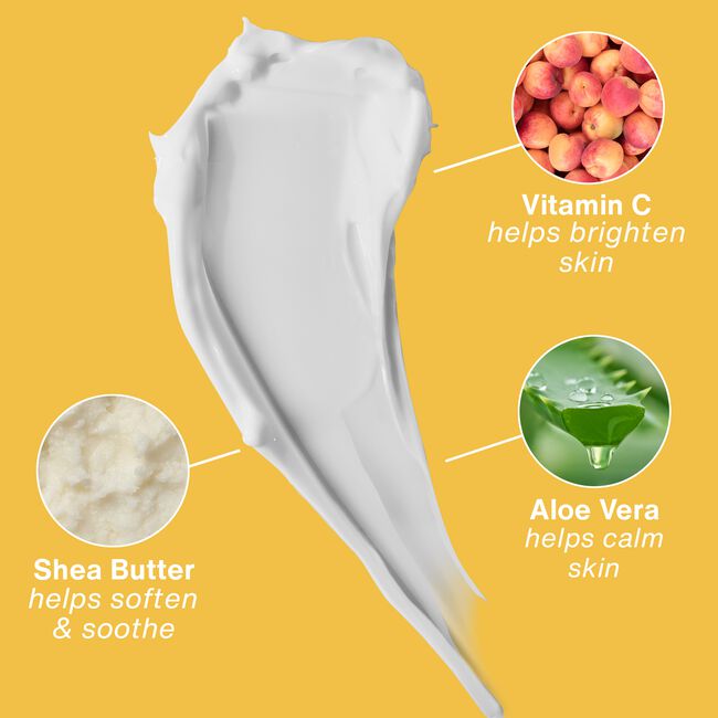 Citrus Blossom Herbal Body Moisturizer