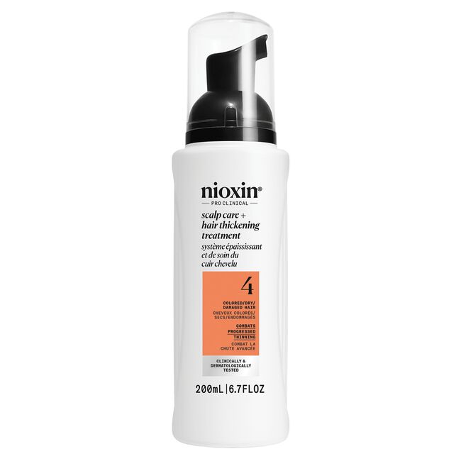 System 4 Scalp Treatment