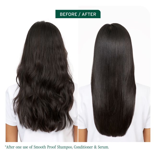 SmoothProof Serum for Frizzy Hair