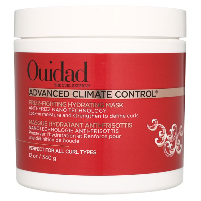 Advanced Climate Control Frizz - Fighting Hydrating Mask