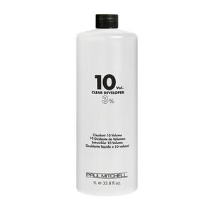 Clear Developer - 10 Volume