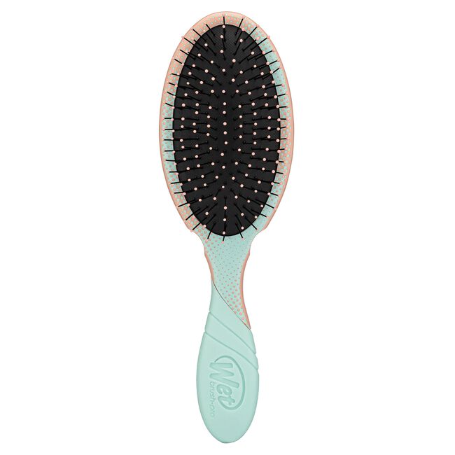 Dazzling Dots Pro Detangler Mint Green