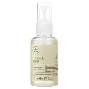 Replenishing Hemp Hair and Body Oil