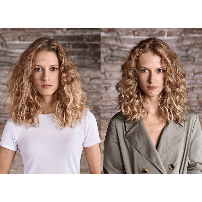 Micellar Shampoo for Curls