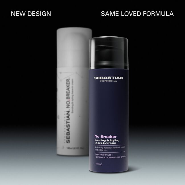 No. Breaker Bond Building & Styling Leave-In Cream