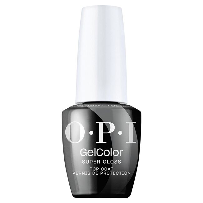 Super Gloss Top Coat
