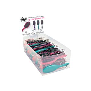 Detangler Keychain Assorted Colors - 25 Piece Display