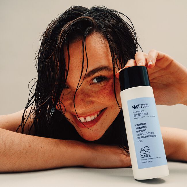 Fast Food Leave On Conditioner