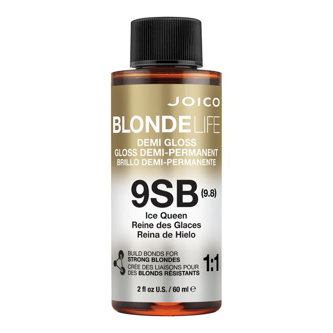 Blonde Life Demi Gloss Liquid Toner
