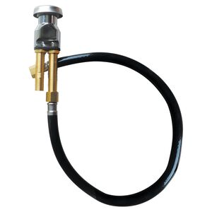 Optional Vacuum Breaker