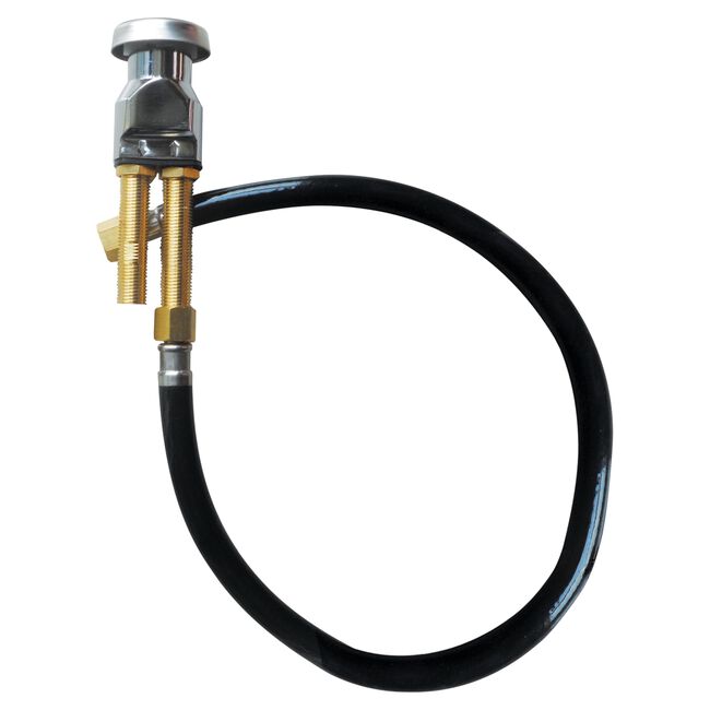 Optional Vacuum Breaker