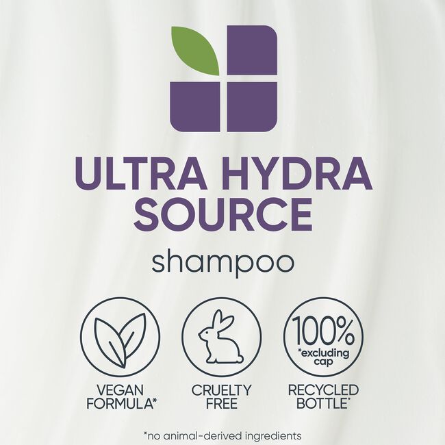 Ultra HydraSource Shampoo for Very Dry Hair