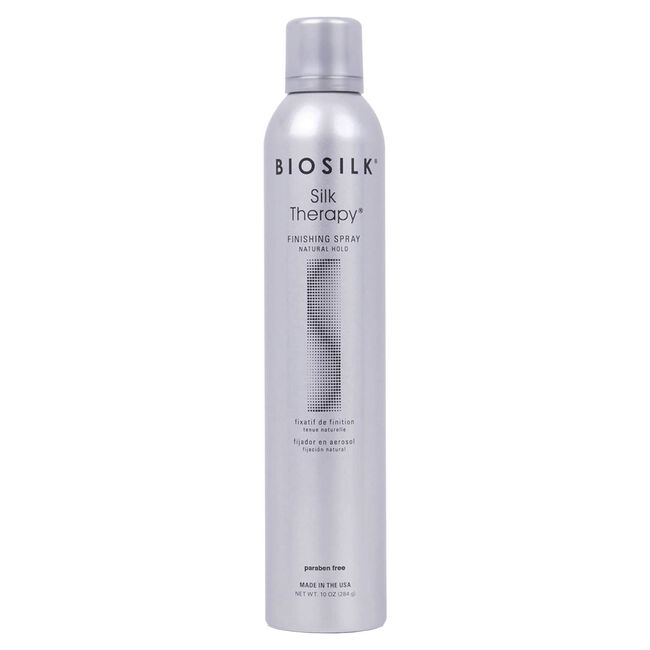 Silk Therapy Natural Hold Finishing Spray