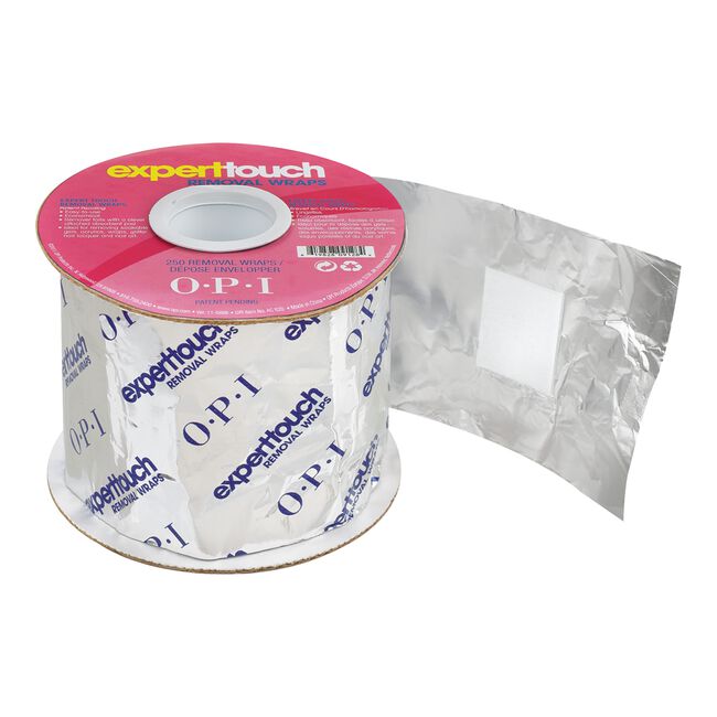 Gel Remover Wraps