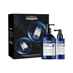 Serioxyl Advanced Holiday Kit