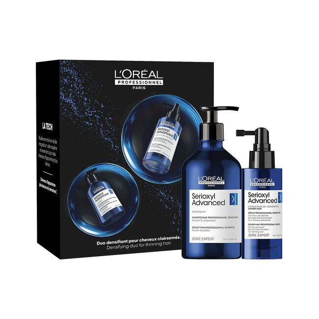 Serioxyl Advanced Holiday Kit