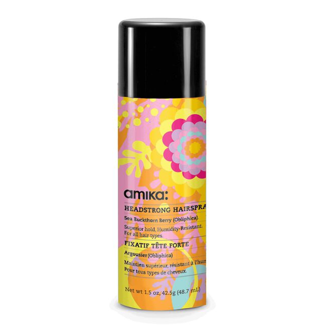 Headstrong Hairspray