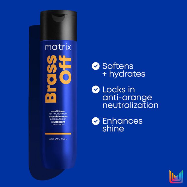 Brass Off Conditioner