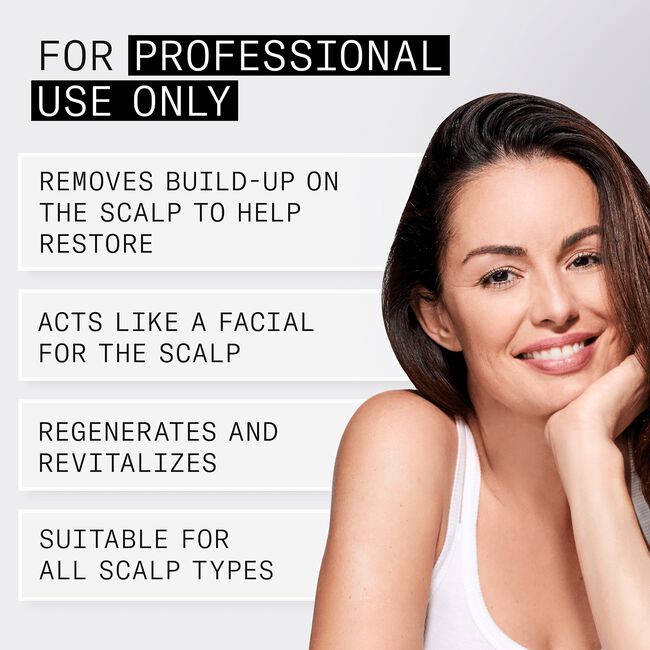 Scalp Renew Dermabrasion Treatment