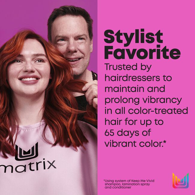 Keep Me Vivid Shampoo