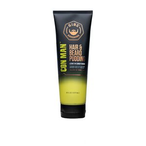 Con Man Hair & Beard Pudding