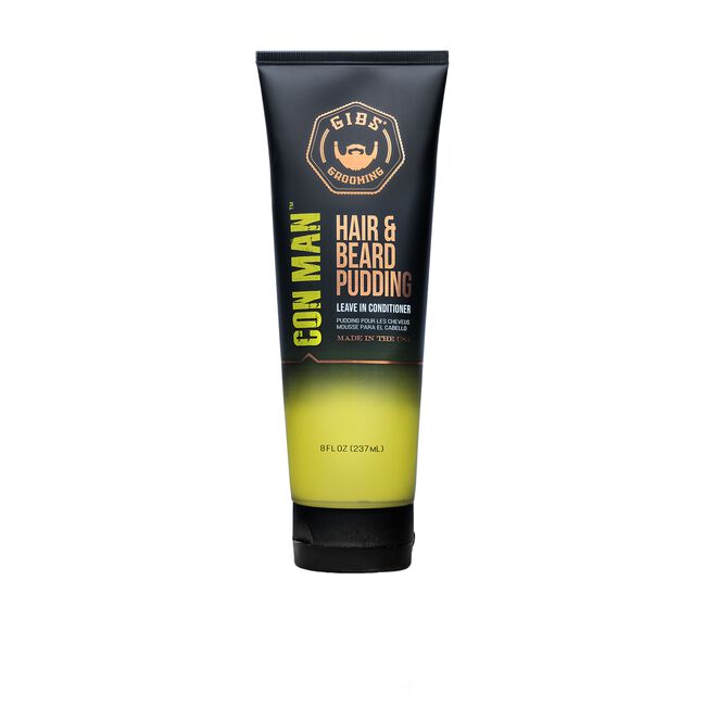 Con Man Hair & Beard Pudding