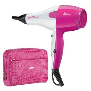 AvantiI&reg; Ionic Tourmaline and Ceramic Hairdryer with Bag