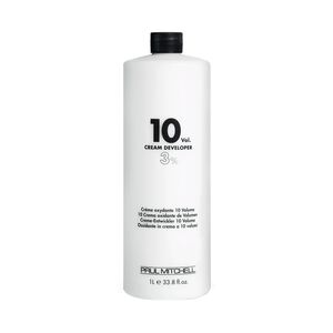The Color - 10 Volume Cream Developer