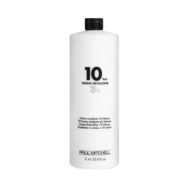 The Color - 10 Volume Cream Developer