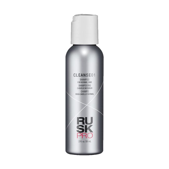 Cleanse01 Shampoo for fine, limp, and Normal hair