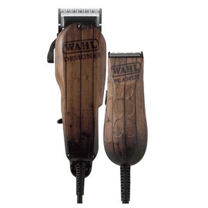 Wood Grain Designer & Peanut Combo