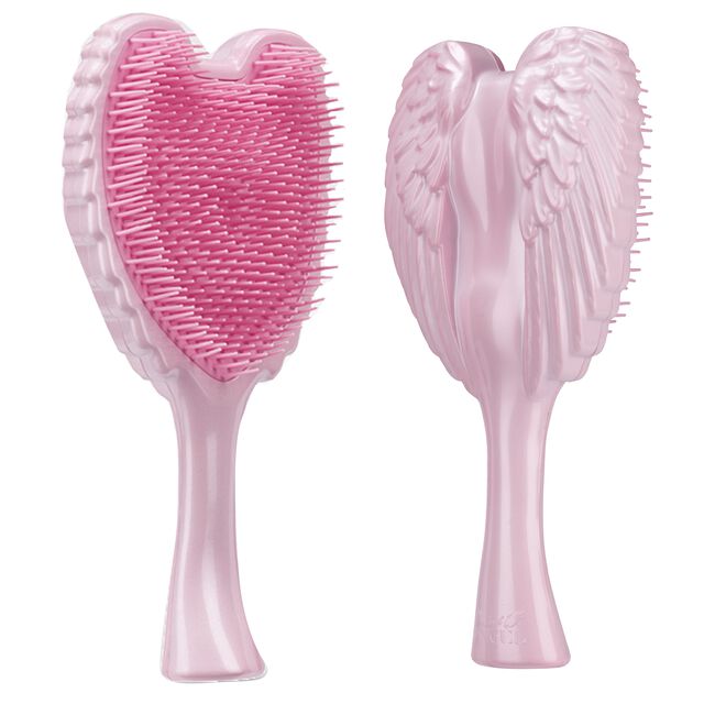 Tangle Angel Brush - Pink
