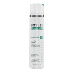 Defense Nourishing Shampoo for Non Color-Treated Hair