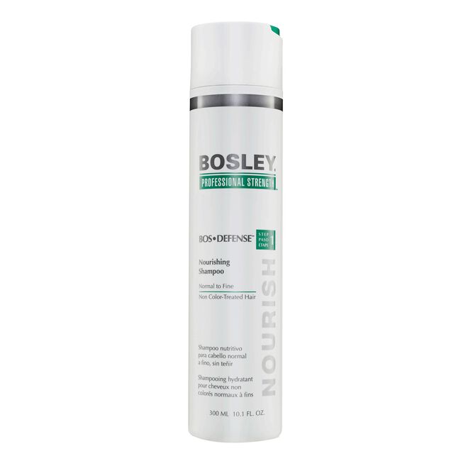 Defense Nourishing Shampoo for Non Color-Treated Hair