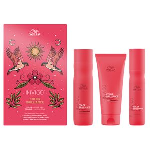 INVIGO Color Brilliance for Coarse Hair Kit