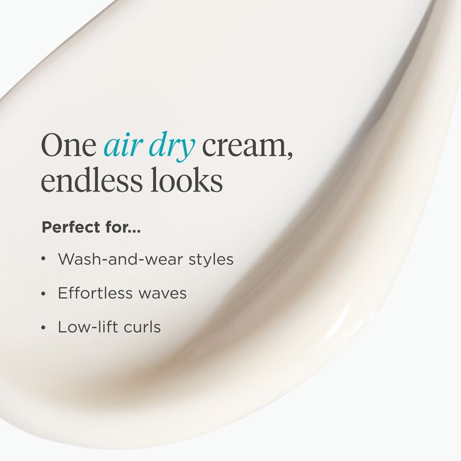 Style + Treat Yuzu + Plum Oil Soft Power Air Dry Cream