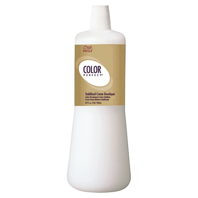 40 Volume Creme Developer