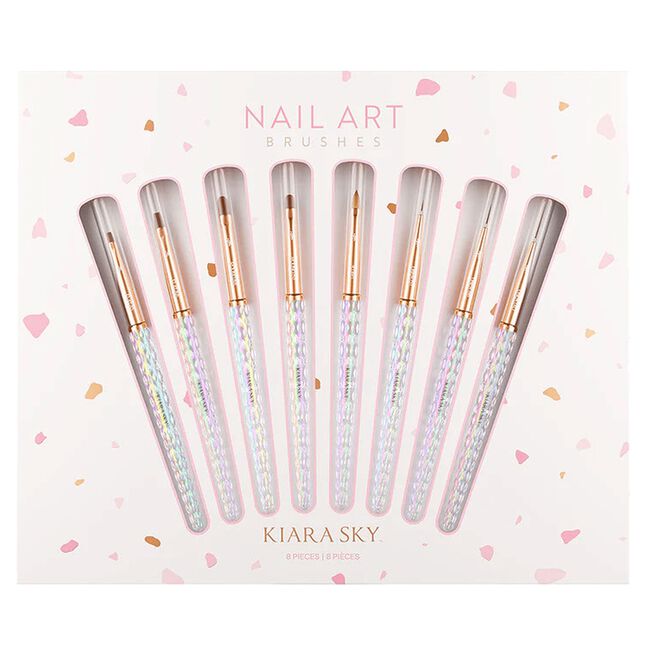 Nail Art Brush Collection