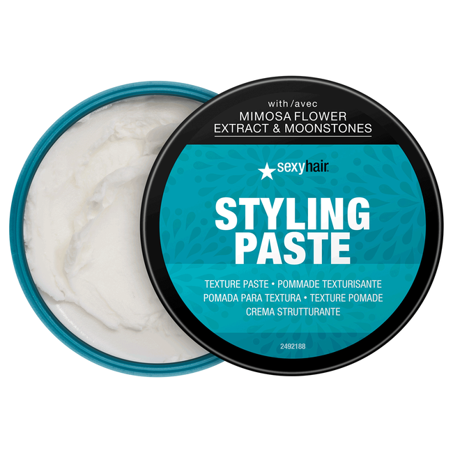 Healthy Sexy Hair Styling Paste Sexy Hair Concepts CosmoProf