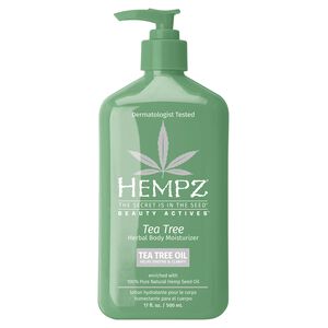 Tea Tree Herbal Body Moisturizer
