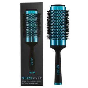 Neuro&reg; Round Titanium Thermal Brush - Large