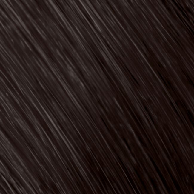 4N Mid Natural Brown Topchic Zero Permanent Hair Color Tube