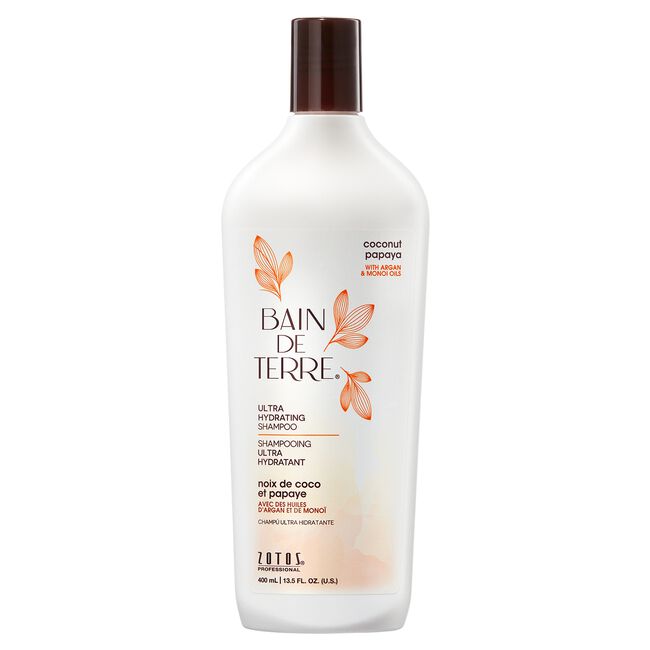 Coconut Papaya Ultra Hydrating Shampoo