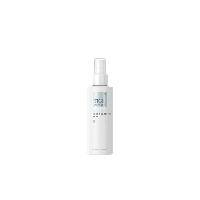 Copyright Heat Protection Spray
